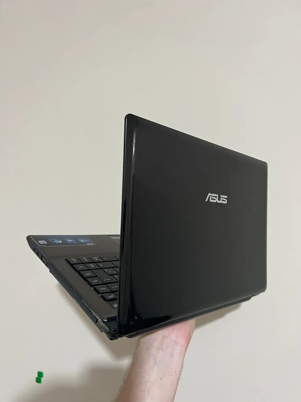 SSD | Bateria Boa | Notebook ASUS | - Foto 4
