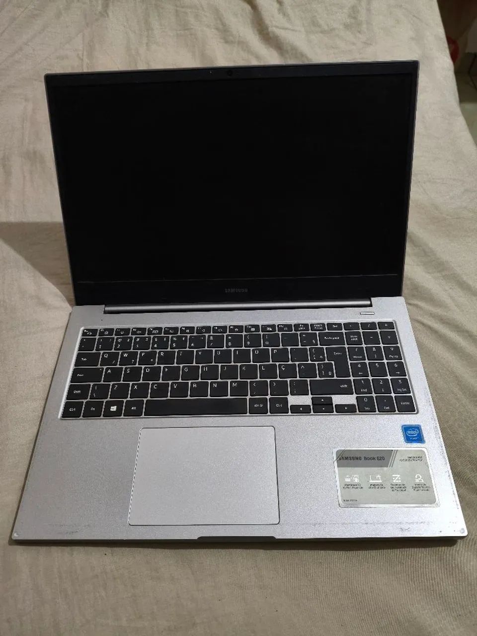 Notebook Samsung Book E20 - Foto 2