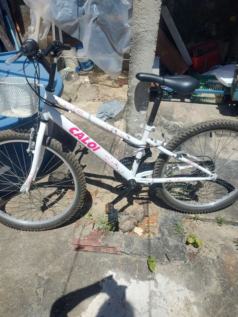 Bicicleta Caloi  - Foto 3