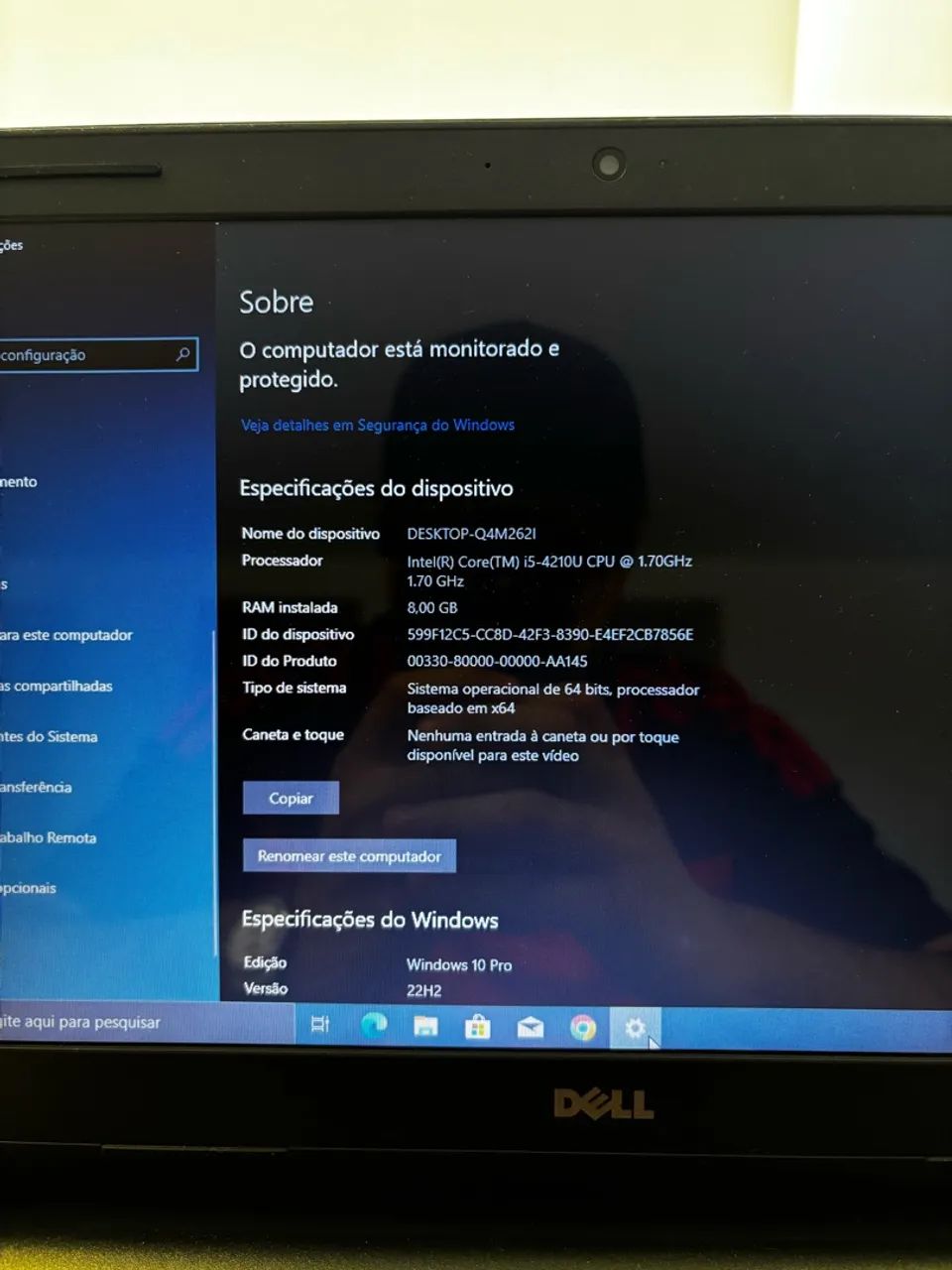 NOTEBOOK DELL INSPIRON 3442  - Foto 3