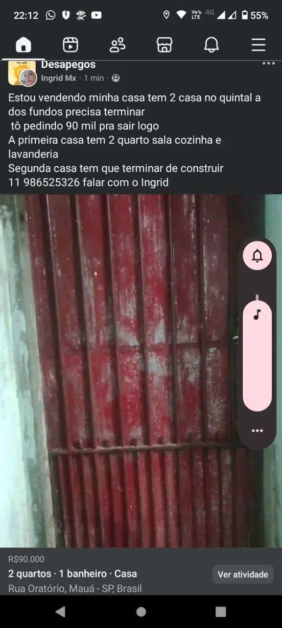 Foto - Mauá - Jardim Oratório