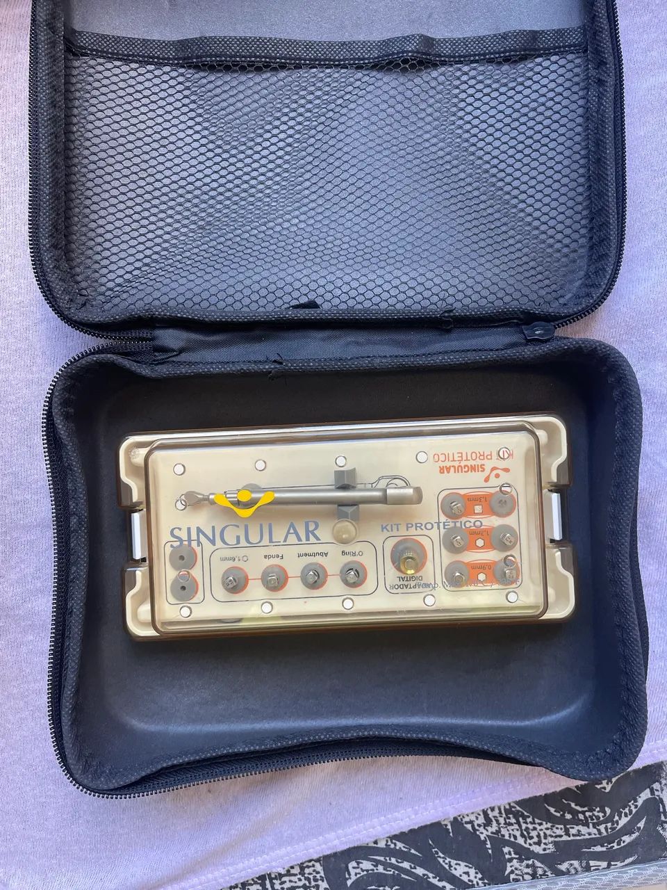 Kit Protético Singular 