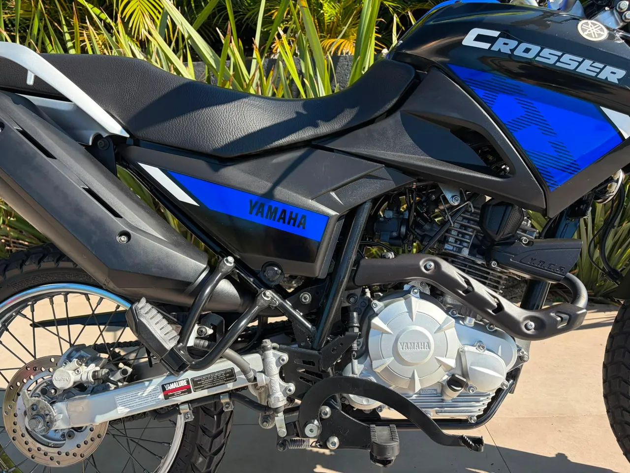 Xtz CROSSER 150 z  - Foto 5