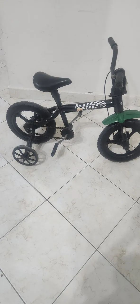 Bicicleta infantil aro 12