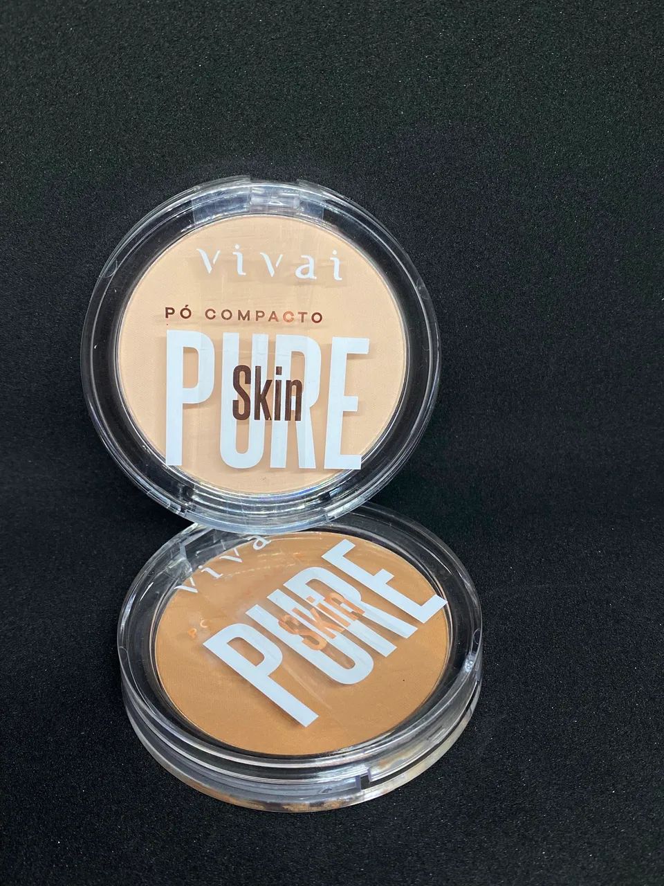 VIVAI PO COMPACTO PURE SKIN - Foto 2