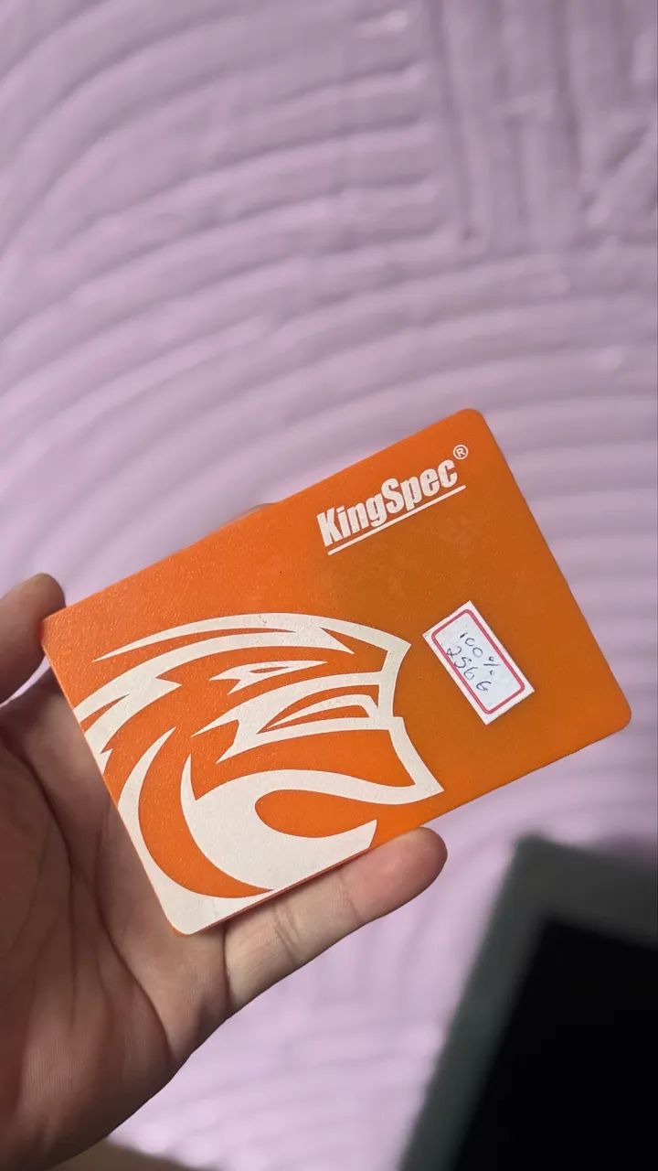 SSD 256GB