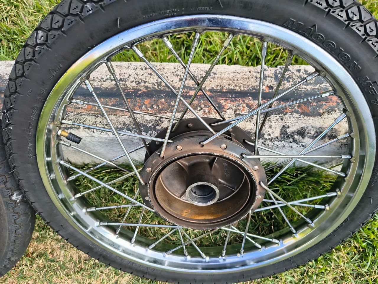 Rodas cripton 115 - Foto 2