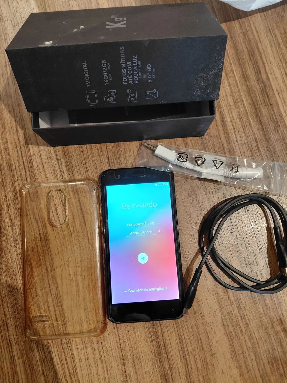 Celular LG K9 - Foto 4