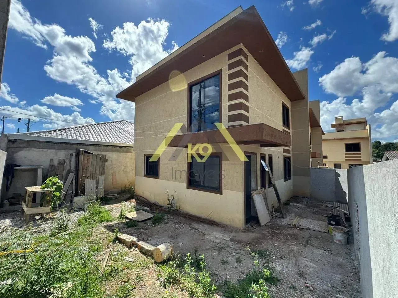 TRIPLEX COM SUÍTE E TERRAÇO NO SANTA CÂNDIDA EM CURITIBA - Foto 2