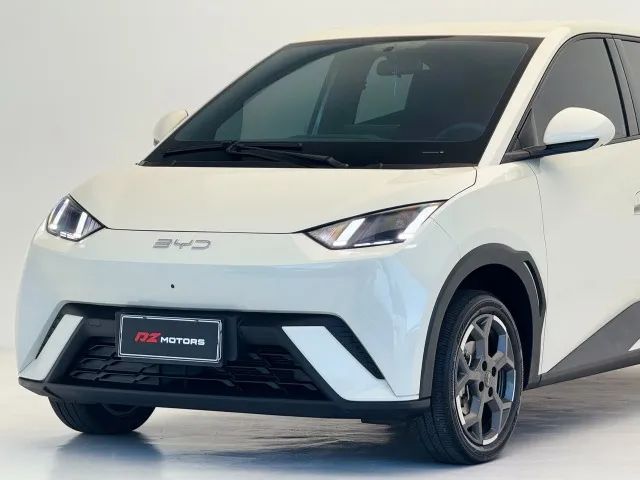 BYD Dolphin Mini (Elétrico) 2026 - Foto 2