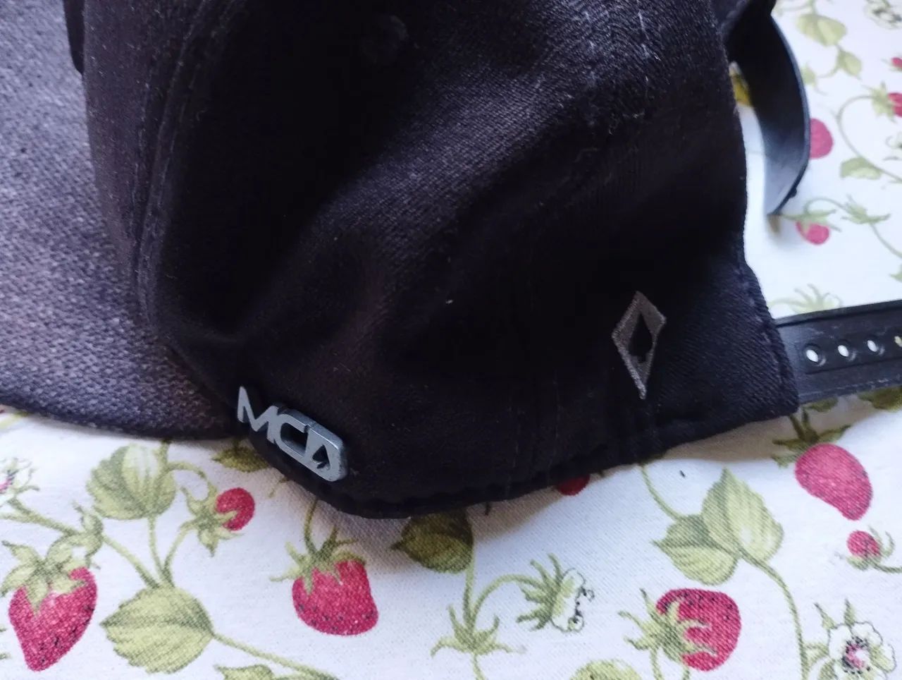 Vende-se par de boné. (Não entrego) - Foto 3