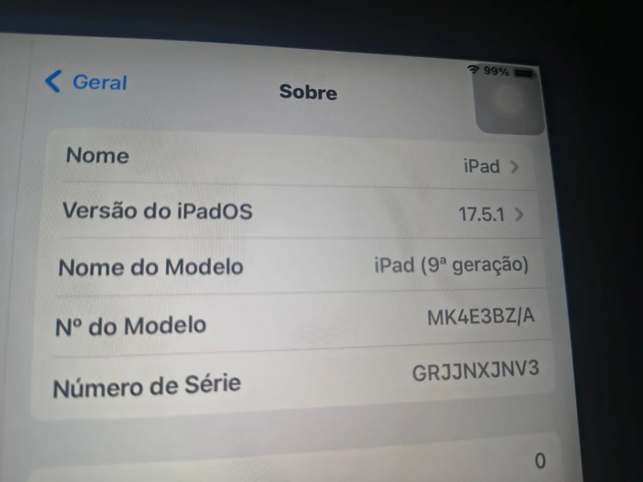 IPAD NOVO  - Foto 2