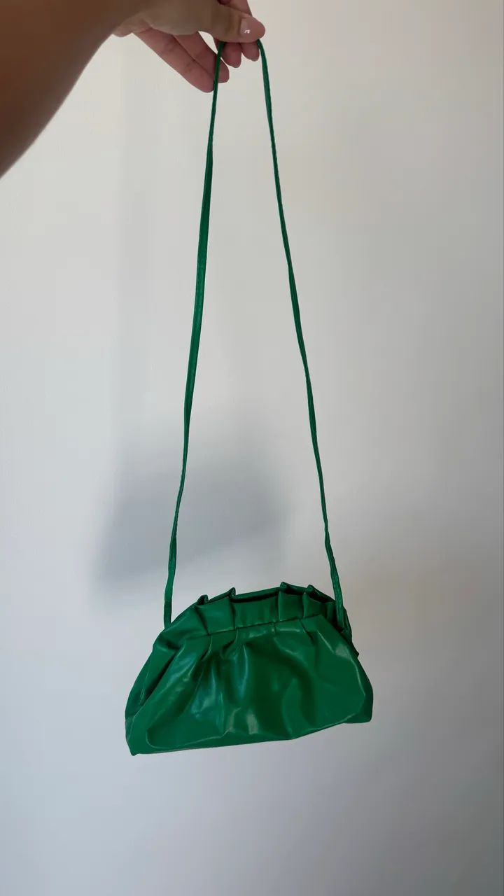 BOLSA SHEIN VERDE - Foto 2