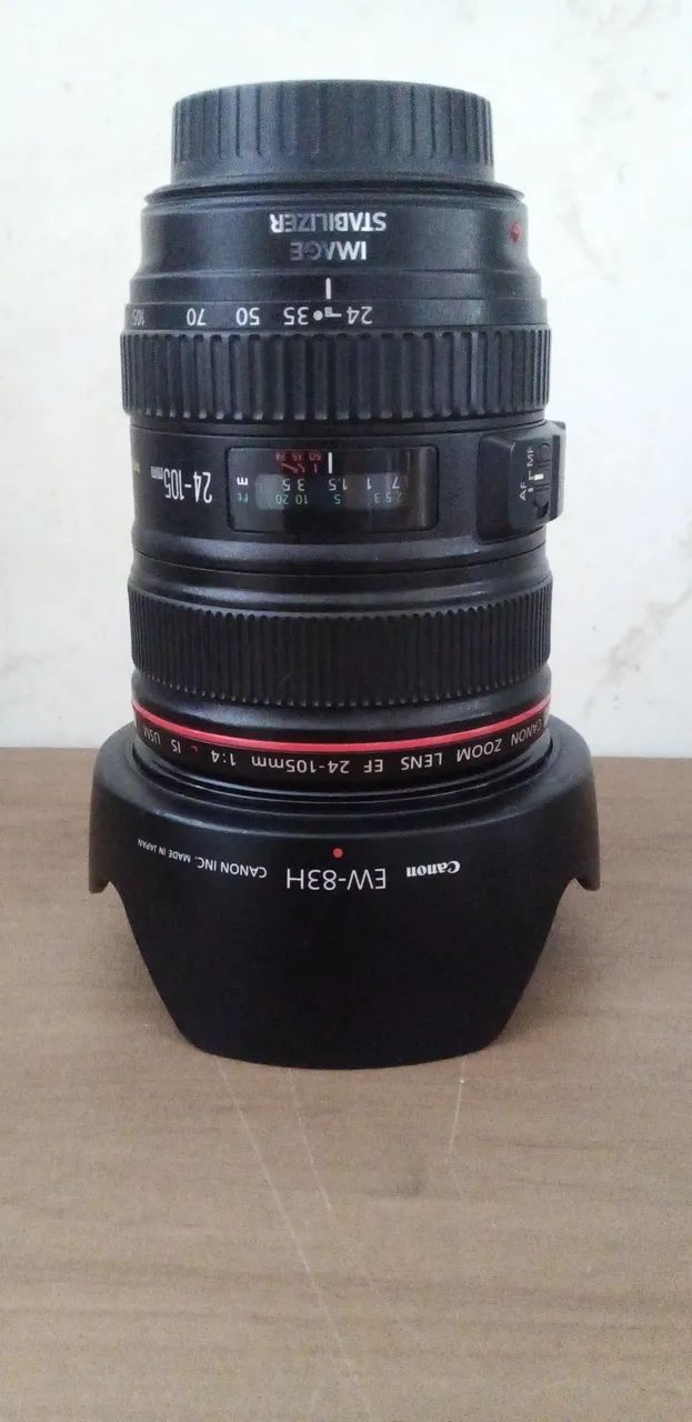 Kit Canon Profissional  - Foto 3