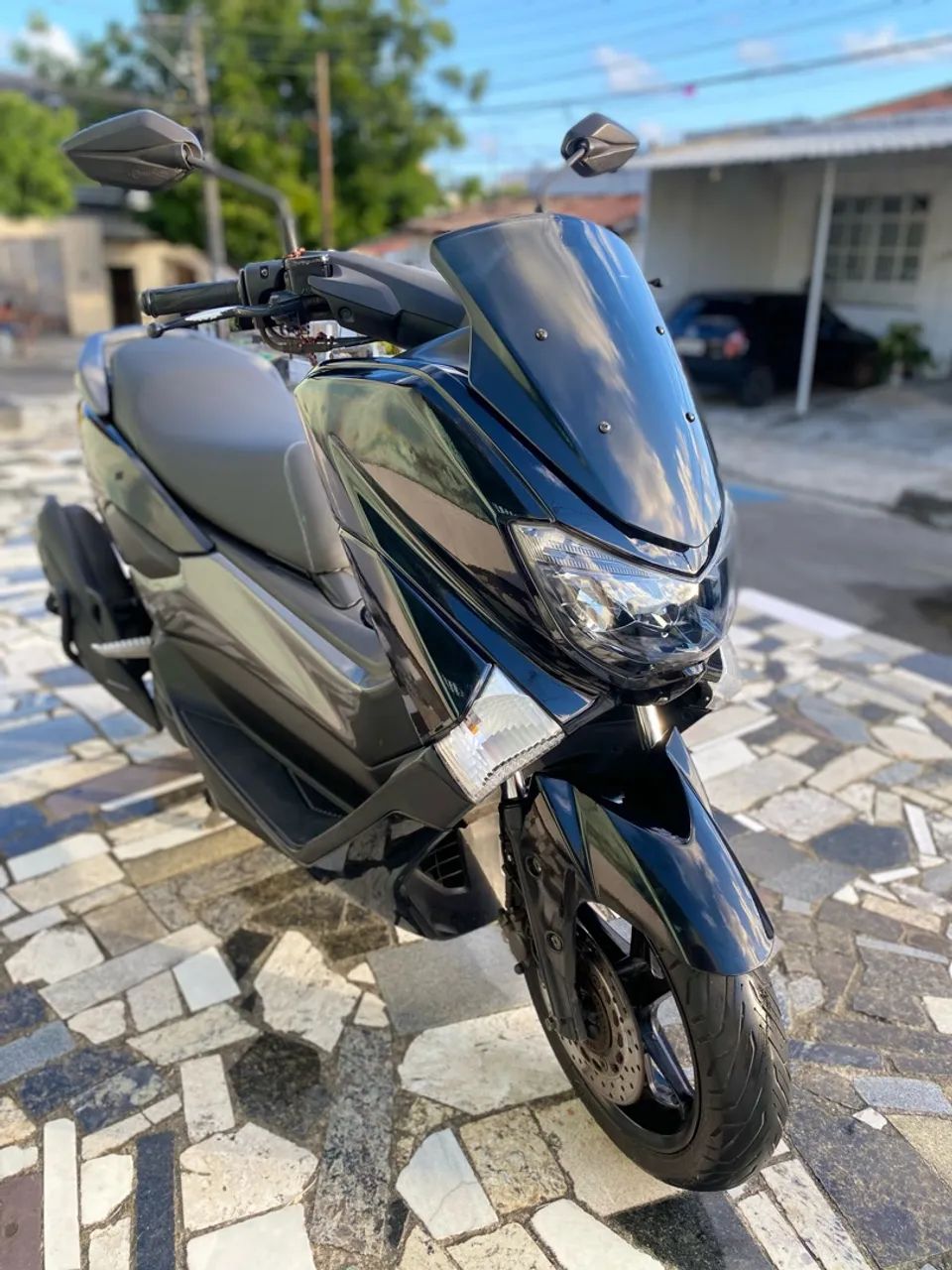 Yamaha NMax 160 2019