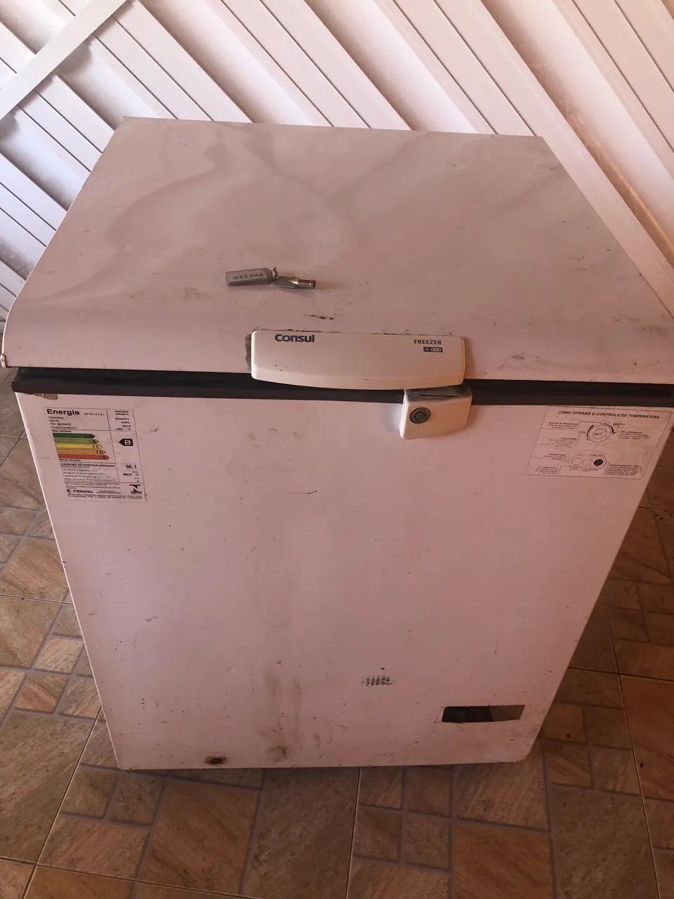 freezer consul - Foto 2