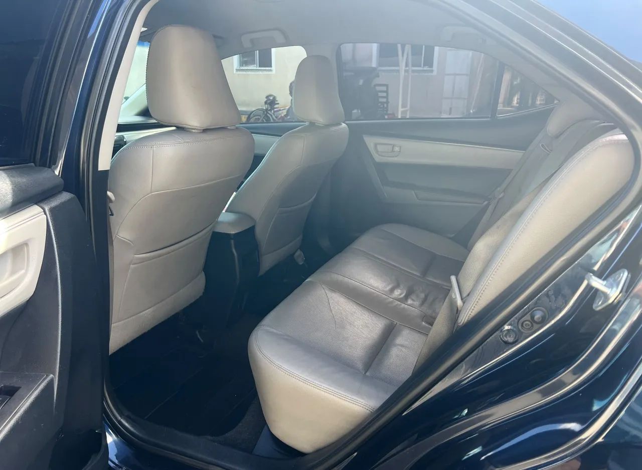 Toyota Corolla XEI 2.0 Flex 16V Aut. 2015 - Foto 2
