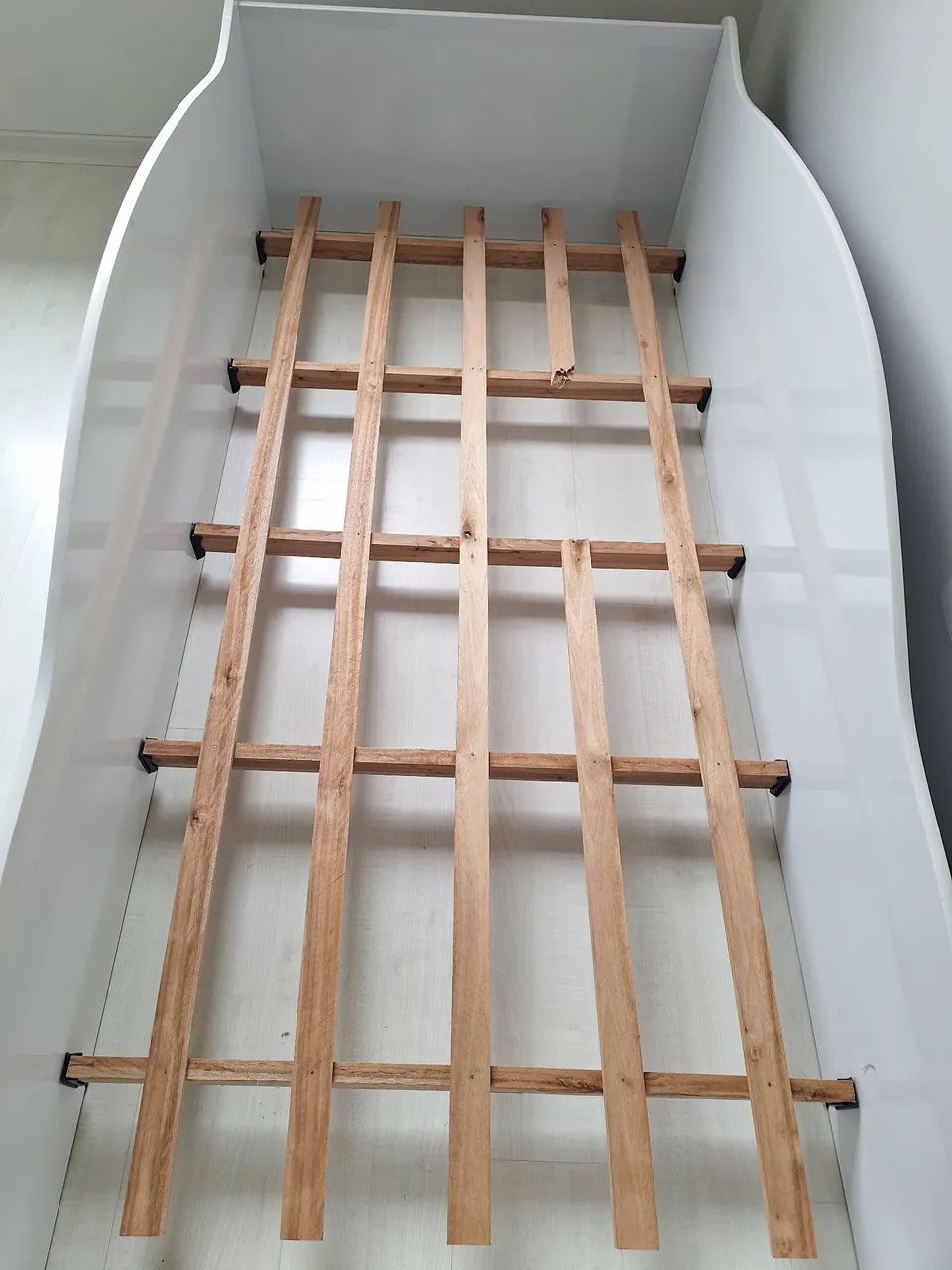 Cama de solteiro infantil carro - Foto 5