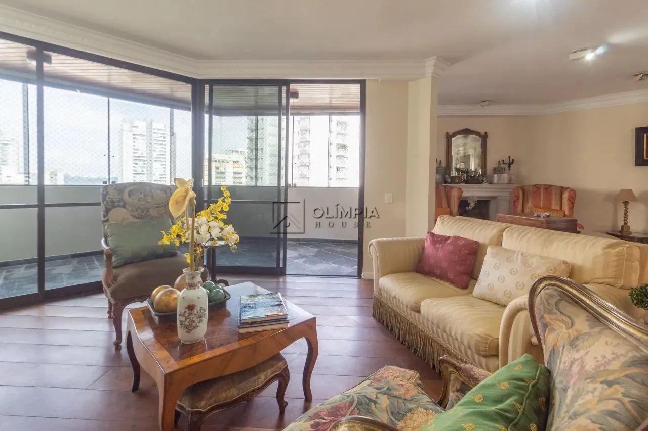 Venda Cobertura 4 Dormitórios - 350 m² Campo Belo