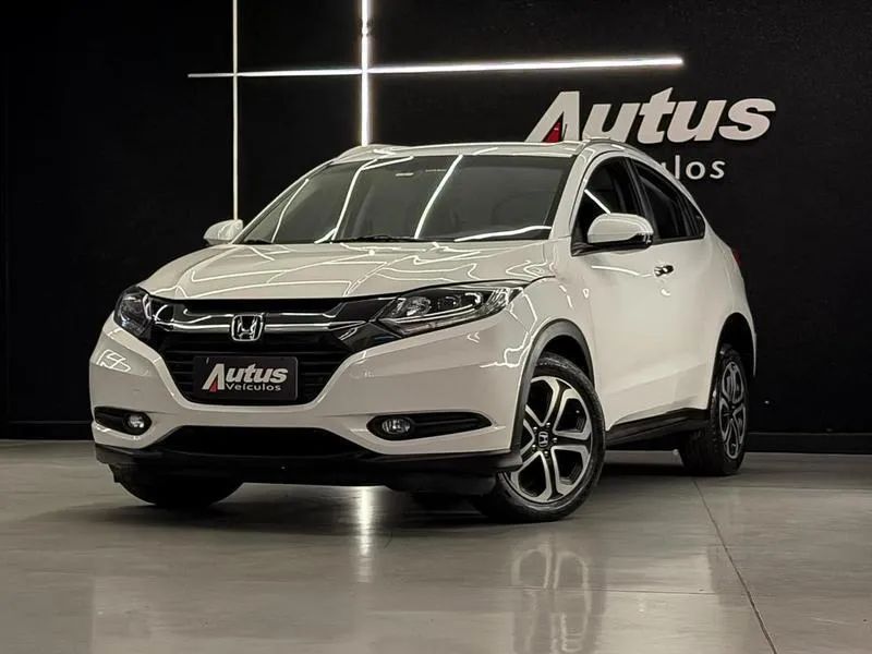 Honda Hr-V HR-V Touring 1.8 Flexone 16V 5p Aut. 2018