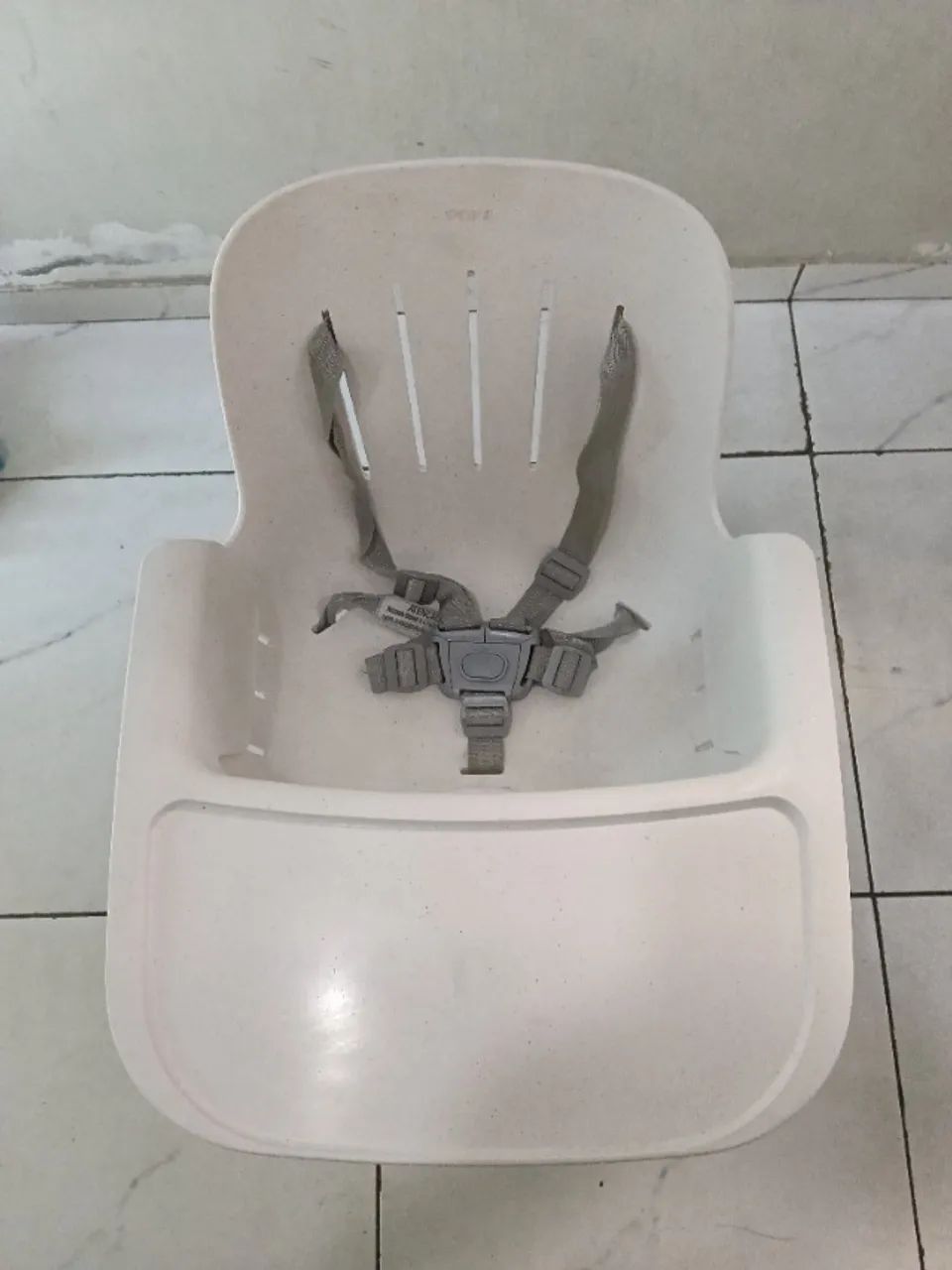Cadeirinha de alimentação para bebê - Foto 2