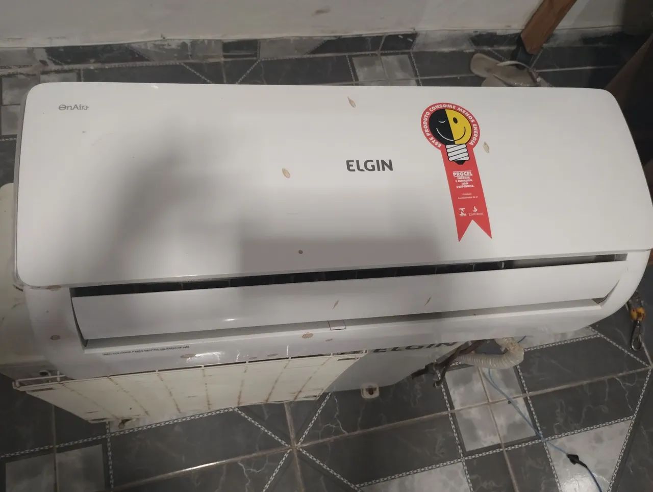 Ar condicionado (Elgin) - Foto 2