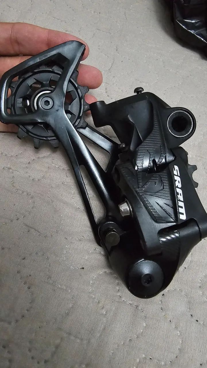 Cambio Sram SX Eagle 12v - Foto 4