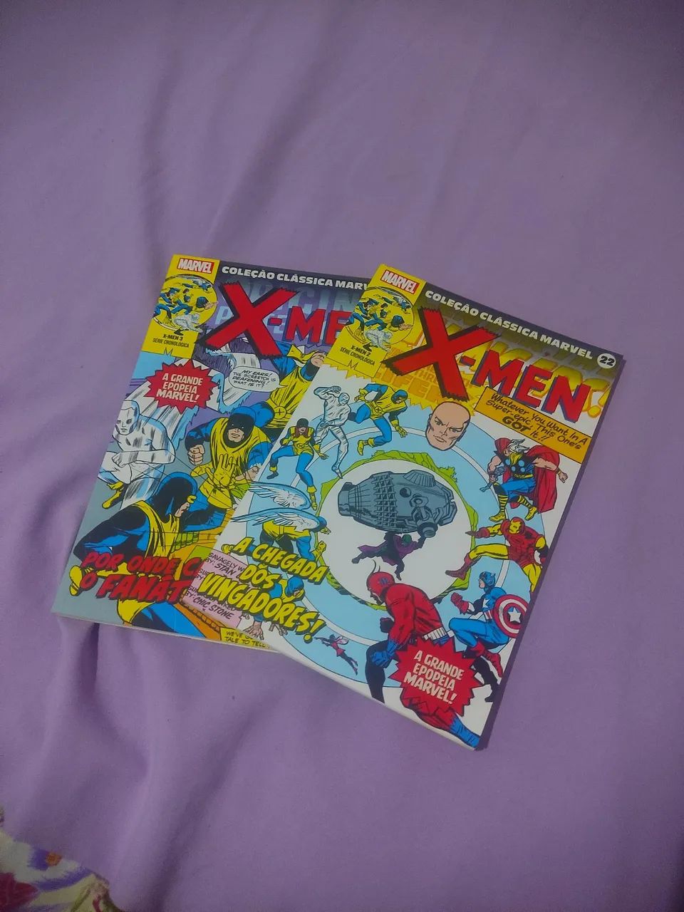 Gibis X-Men clássico