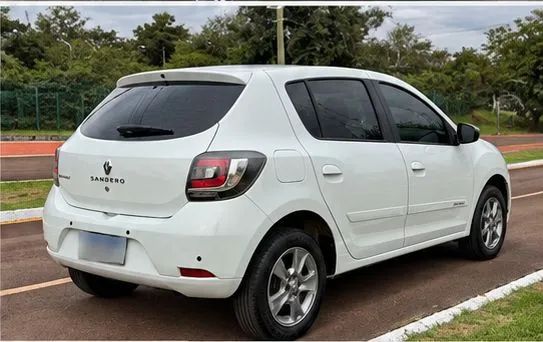 Renault Sandero Expression Flex 1.0 12V 5P 2018 - Foto 5