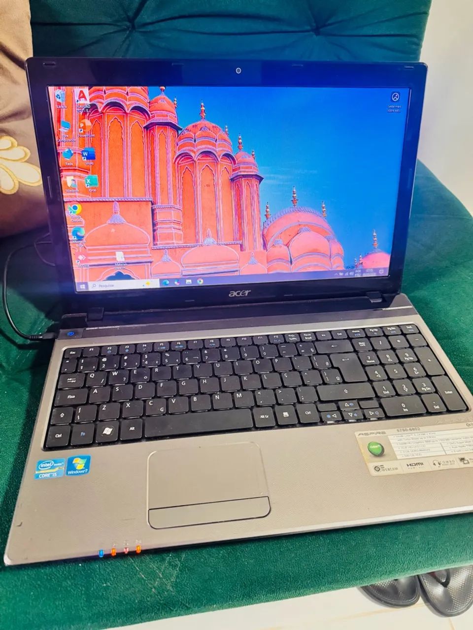 Notebook Acer - Foto 2