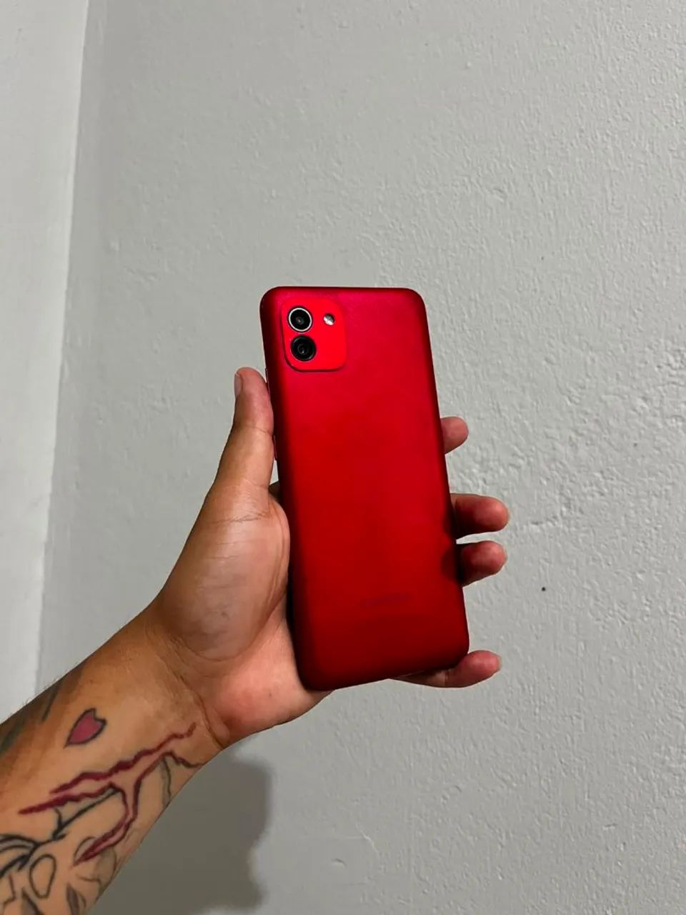 Samsung A03 - Vermelho - Foto 2