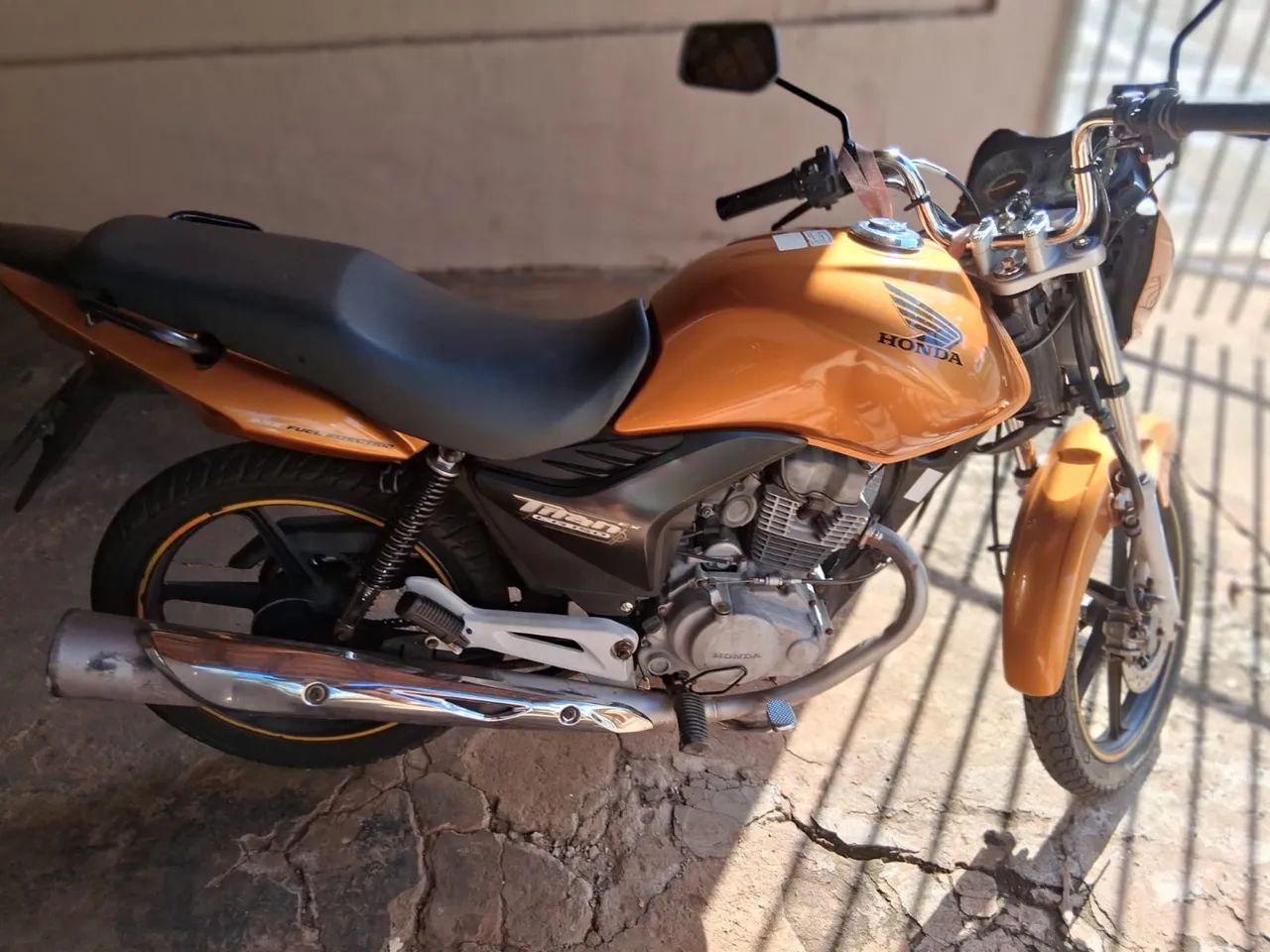 TITAN CG150 EX FLEX 2010 - Foto 2