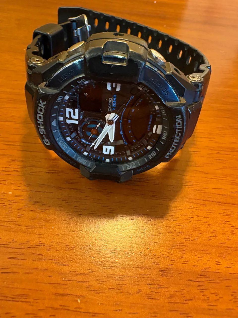 Relógio G - Shock Preto - Foto 2