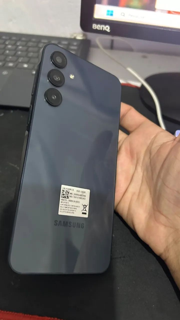 celular a16  256gb  - Foto 5