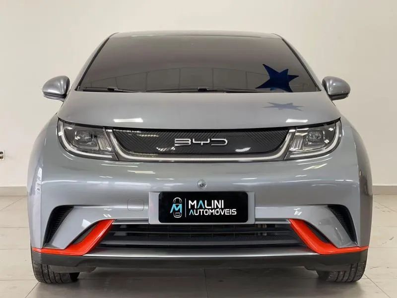 BYD Dolphin GS (Elétrico) 2024 - Foto 2
