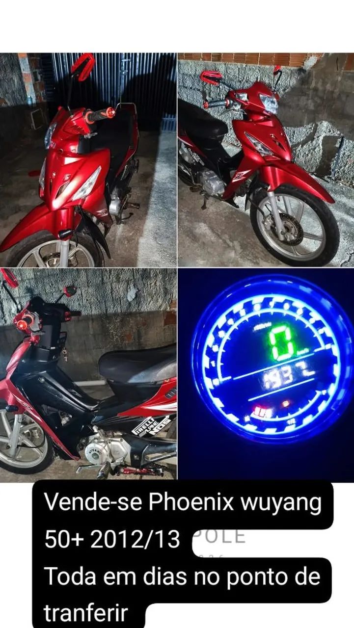 Phoenix wuyang 50 
