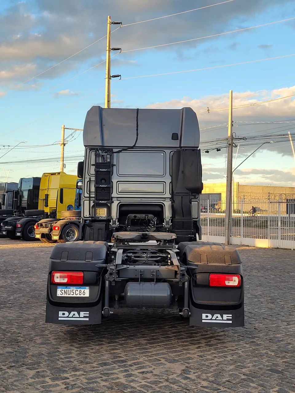 DAF XF FTS 480 SSC - Foto 5