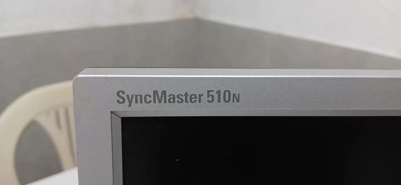 Monitor Sansung SyncMaster 510N  - Foto 3