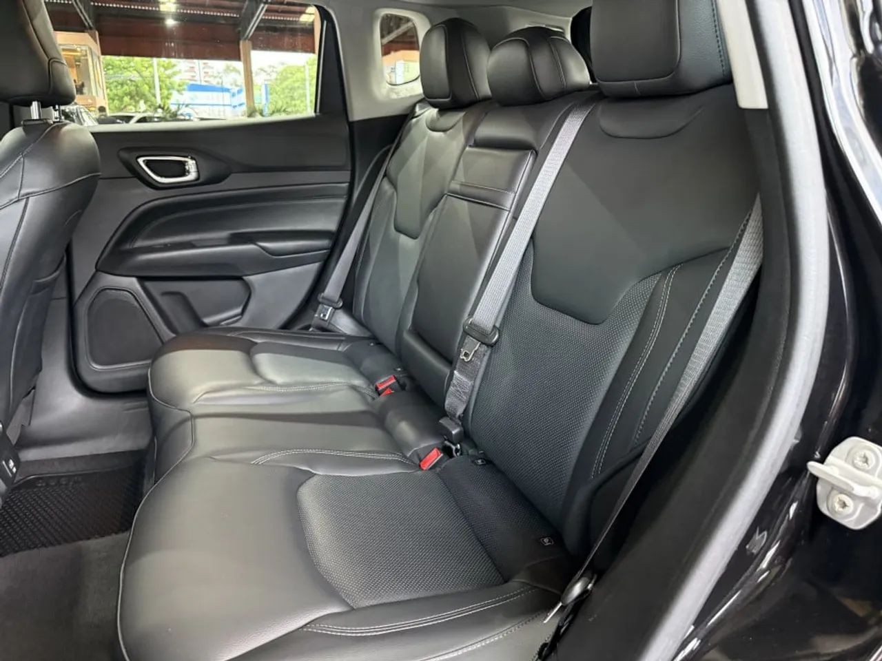 Jeep Compass Long. TD 350 2.0 4X4 Diesel AUT 2022 - Foto 11