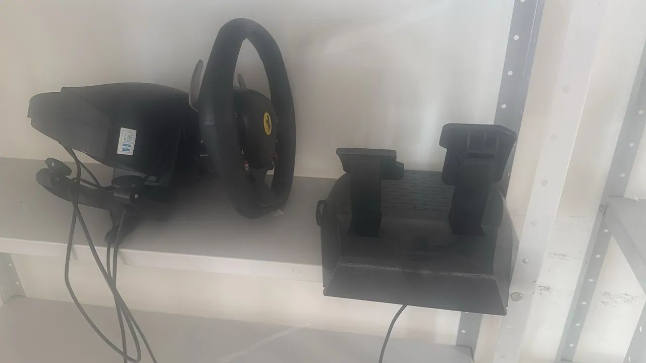 Volante Ferrari PlayStation - Foto 4