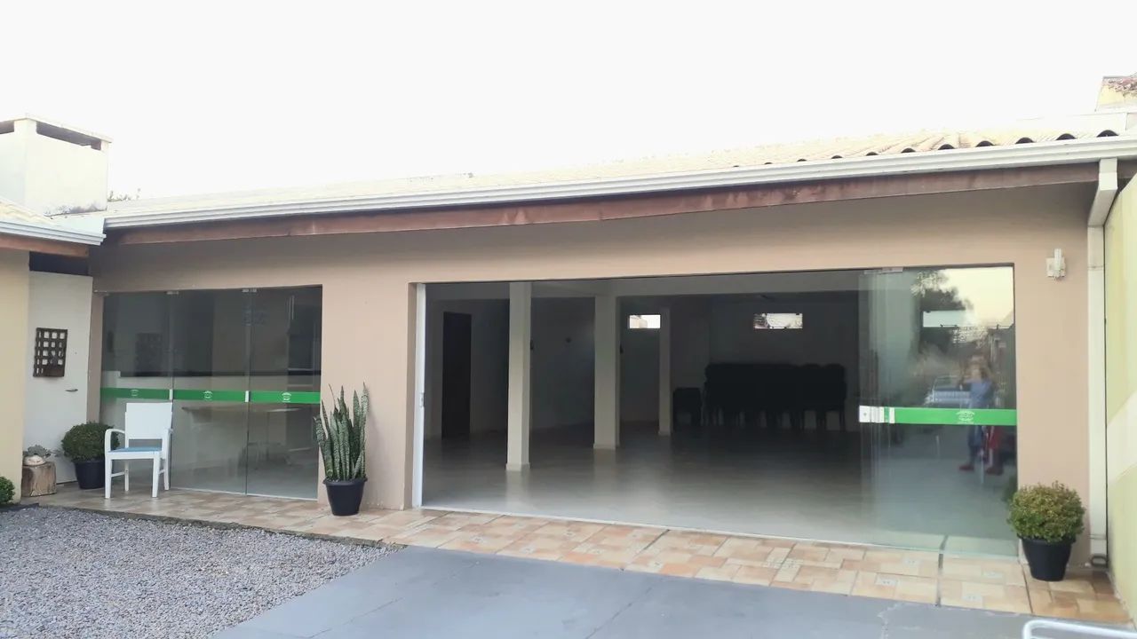 Espaço comercial em Araucaria 