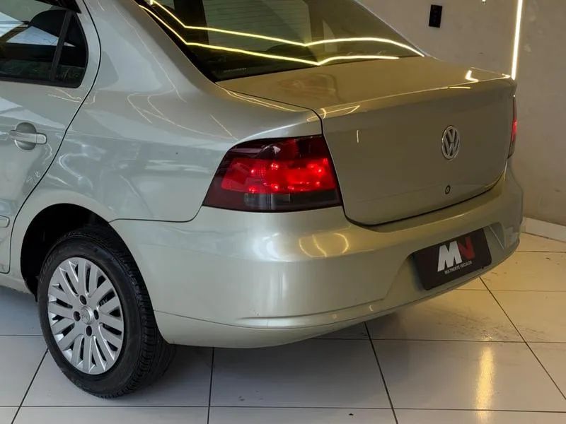 Volkswagen Voyage 1.0 Flex 12V 4p, foto 7 de 14
