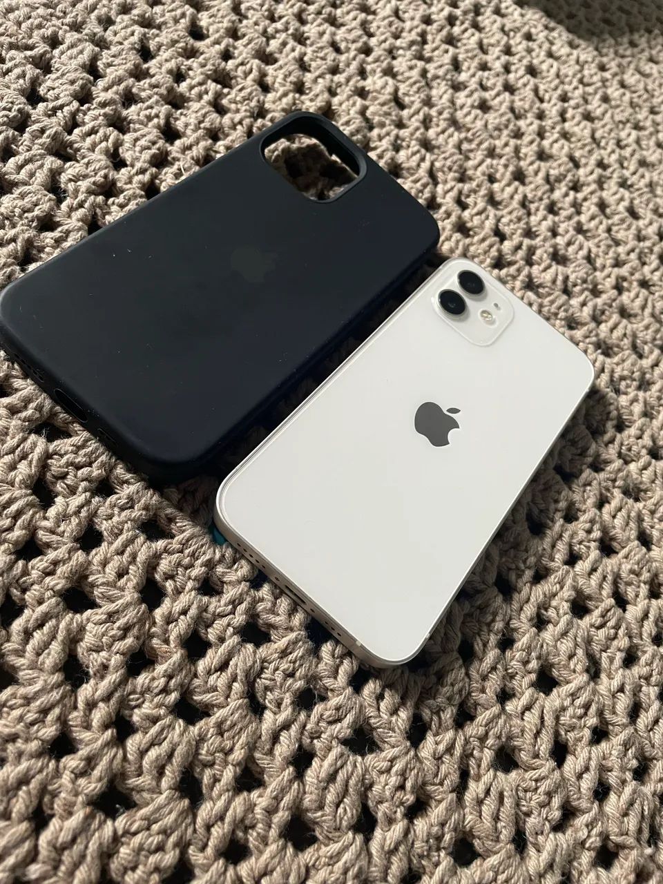 iPhone 12 - todo original - Celulares e Smartphones - Jardim