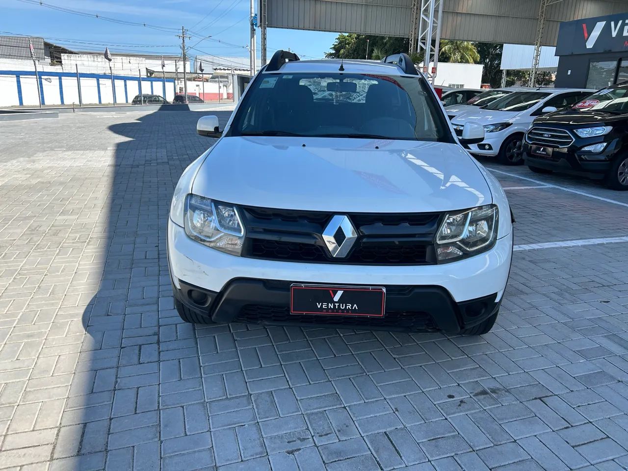 Renault Duster Expression 1.6 Hi-flex 16V Mec. 2016 - Foto 3