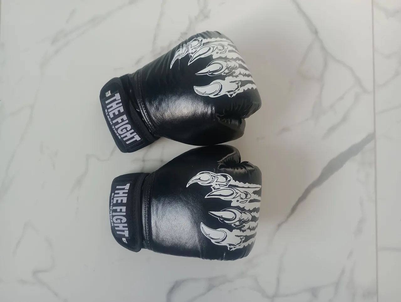 Luva de boxe 