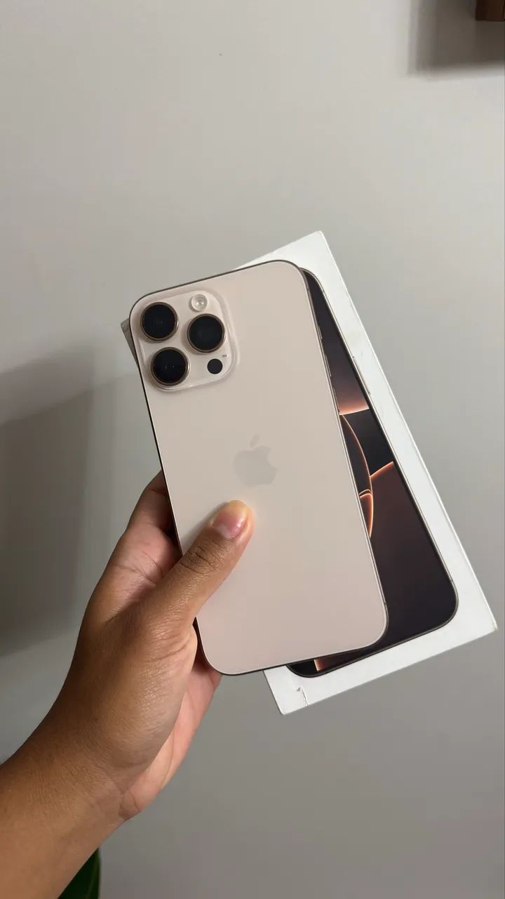 iPhone 16 por Max  - Foto 2