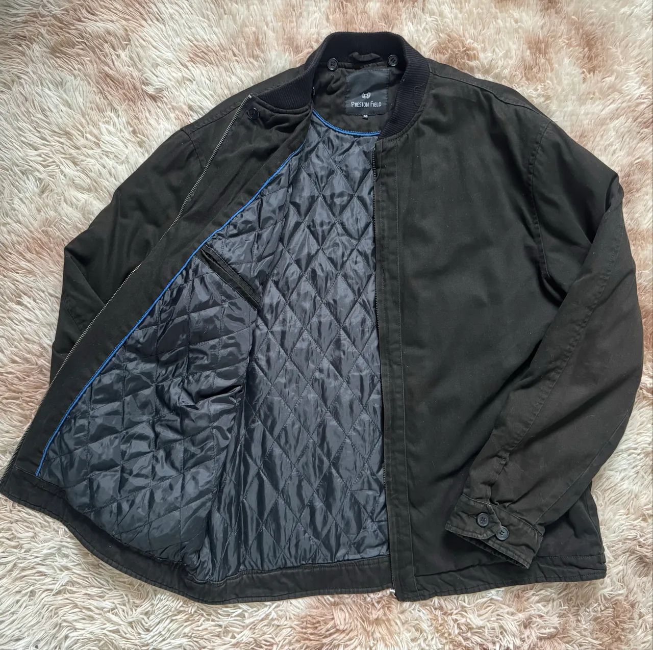 Jaqueta bomber Preston field 