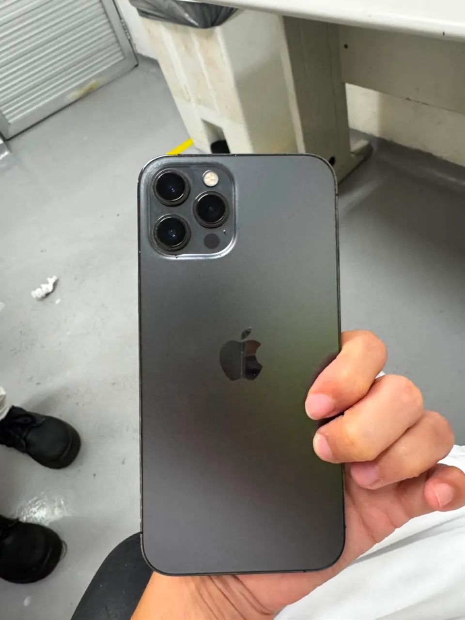 iPhone 12 Pro Max 