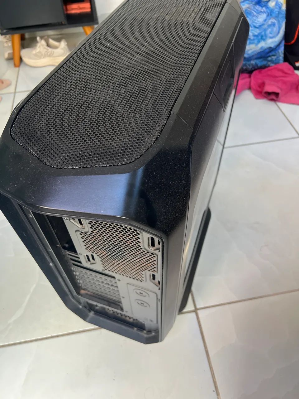 Gabinete Corsair High Tower - Torre Grande - Foto 4