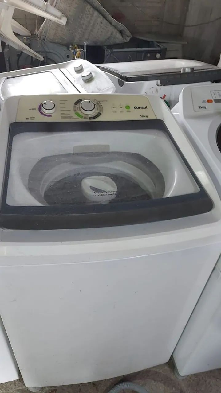 Máquina de lavar 